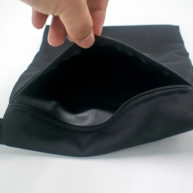 תיק לתחתוני מחזור שחור פתוח