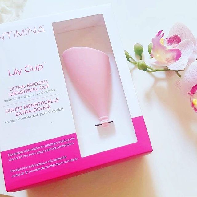 Lily Period Cup, Eco-friendly Period Products