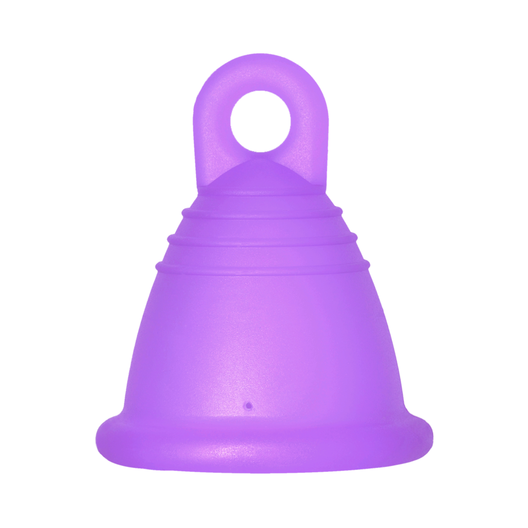 Our Meluna period cup will change the way you feel about your period forever. This menstrual cup is made from reusable soft silicone, the perfect eco-choice for sister's who want a safe, healthy, non toxic, latex free, BPA free גביעונית מילונה לצוואר רחם נמוך